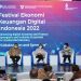 Gerakan Sinergi Nasional Ekonomi dan Keuangan Digital Resmi Diluncurkan
